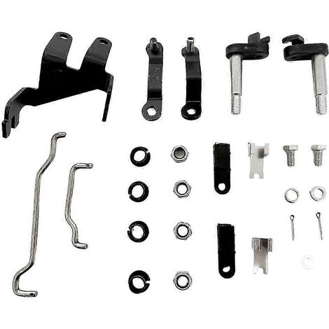 Ensemble de commande à distance pour moteur hors-bord Yamaha 2T 20 CV 25 CV (1/5)