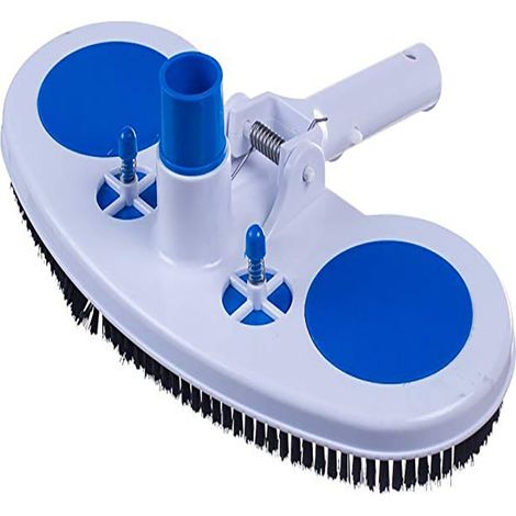 13in Professionnel Kit De Nettoyage De Piscine Piscine Classique Jeu Machine Dirt Aspiration Tête Outil De Nettoyage De Piscine Accessoires Tête D'aspiration Tête D'aspiration Accessoire De Nettoyage (1/5)