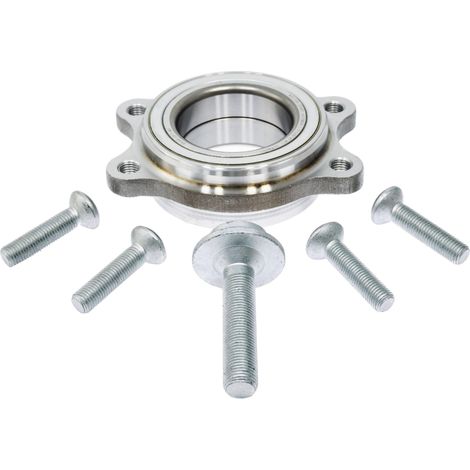 ROULEMENT DE MOYEU arrière AUDI A4 B8 A5 A6 C7 A7 A8 D4 Q5