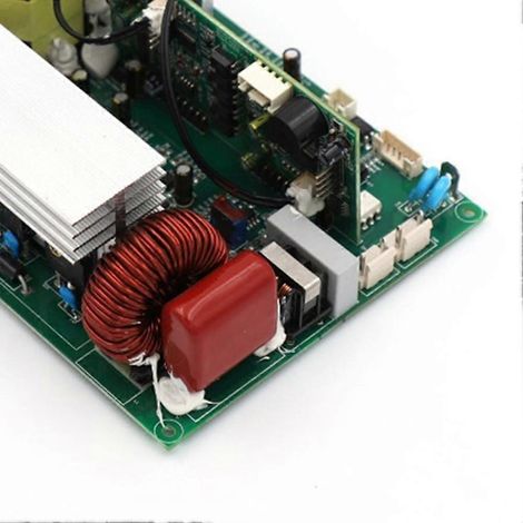 Carte nue PCBA pour onduleur de puissance multifonctionnel 300 W - 110 V, carte mère pour onduleur de stockage d'énergie mobile (1/5)