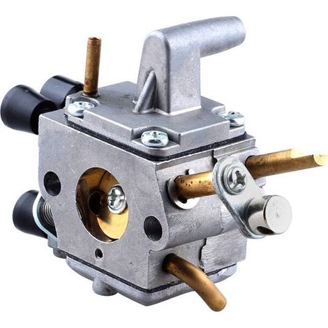 Carburateur pour Stihl FS400 FS450 FS480 – Remplacement Zama C1Q-S156 – Ajustement précis avec vis de réglage – Compatible coupe-bordures - sp450 (1/5)