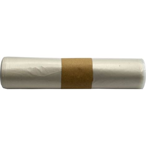 SACCHI NETTEZZA U. ROTOLO 50X60 BIANCO 15 PZ 20 CF