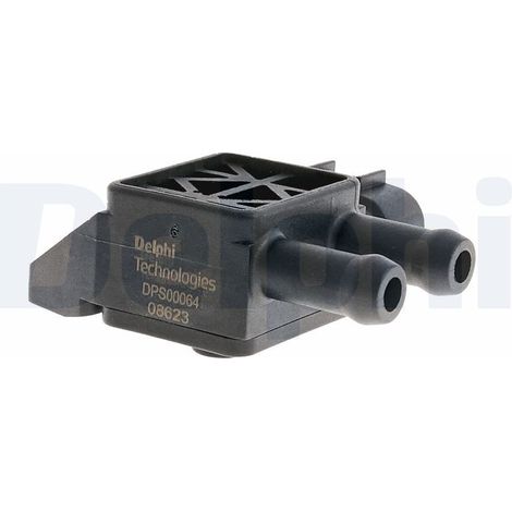Capteur, pression des gaz échappement DELPHI DPS00064-12B1 HYUNDAI 1865A292