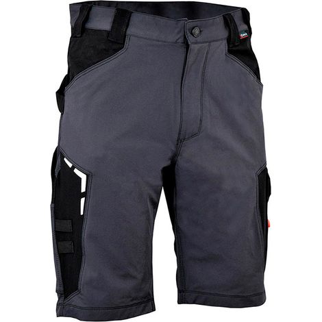 Cofra Bermuda Bortan grigio scuro taglia 42 comodo (1/2)