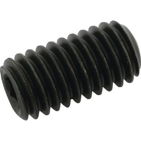 Tornillo sin cabeza 1/2" x 1" BSW UNIVERSAL 2517INB12
