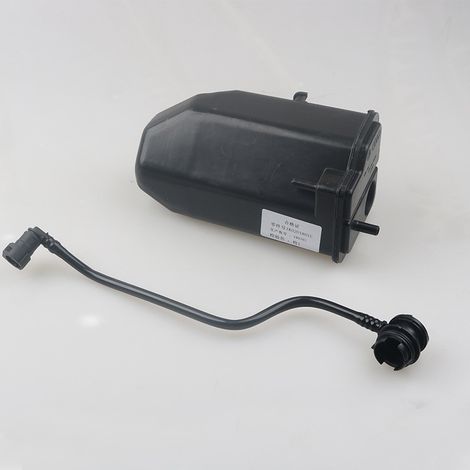 Canister de charbon actif compatible avec Audi A3, VW Golf 6, Jetta - Réf. 1K0201801E
