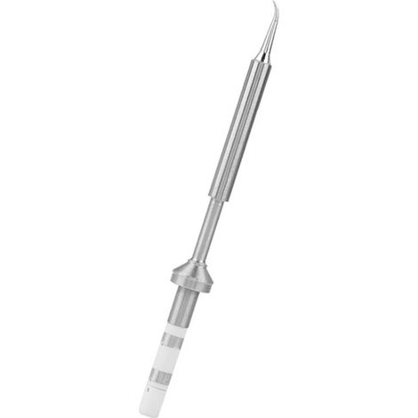 Panne de Rechange en Acier Inoxydable pour Fer à Souder TS100 (TS100-JL02) - Mini (1/5)