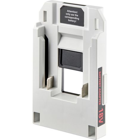 Laserliner 036.380.1 Batterie-Adapter Passend für (Marke-Nivelliergeräte) Laserliner (1/4)
