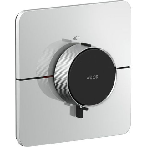 hansgrohe AXOR ShowerSelect ID Thermostat, Highflow, Unterputz, (1/5)