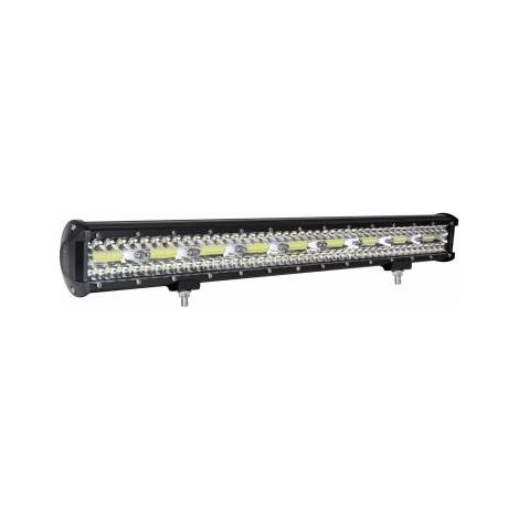 Amio AWL29 lampada a pannello bianco in alluminio durevole e impermeabile
