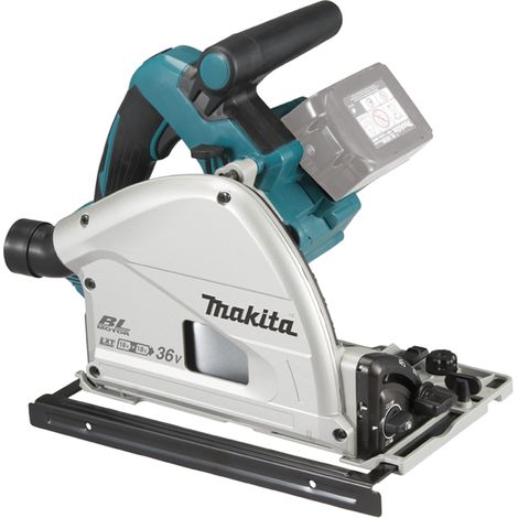 Makita - Sierra sumergible AKU 18V 165 mm, sin batería ni cargador DSP601ZU (1/4)