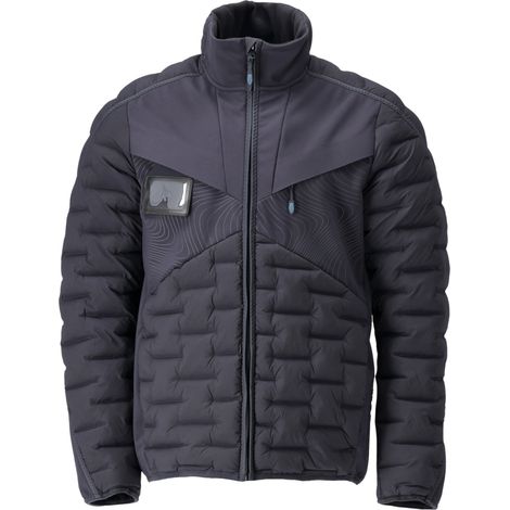Mascot Funktionsjacke Herren mit leichten Futter 22015 Gr. 3XL schwarzblau (1/5)
