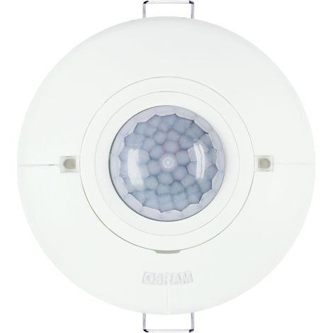 Contrôleur d'éclairage Détecteur 400mW, montage Surface, 240 V 20 B.E DALI Maxi, diamètre 95mm, série DALI BT ( Prix pour 1 ) (1/2)