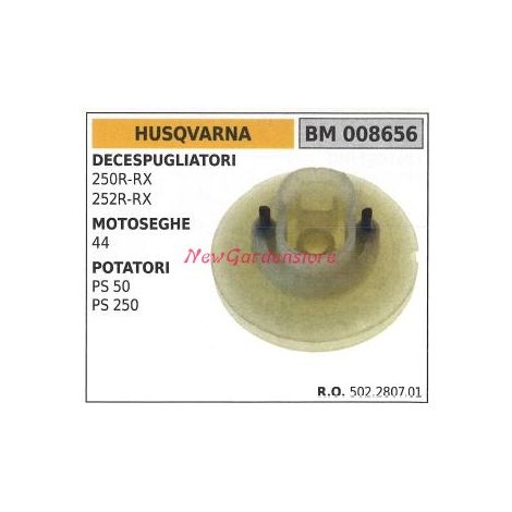 Polea de arranque desbrozadora HUSQVARNA 252 250R RX 008656
