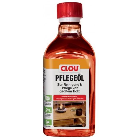 Huile de soin CLOU 250ml (Par 6)