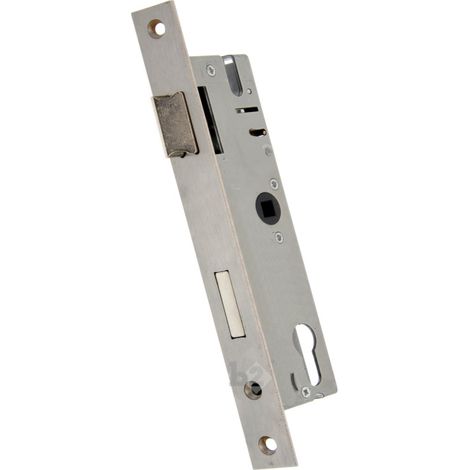 Einsteckschloss Fallenriegelschloss PZW 40/72/24/K 185x53x20 mm