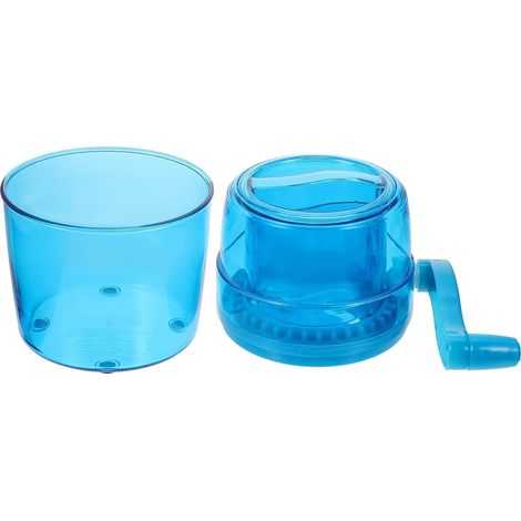 Glace Manuel Portable Manivelle Machine Glace Domestique (1/5)