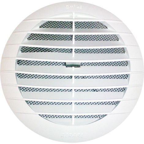 Griglia pieg. antisf. in termoflex 130mm con molle per tubo 80-100mm (1/3)