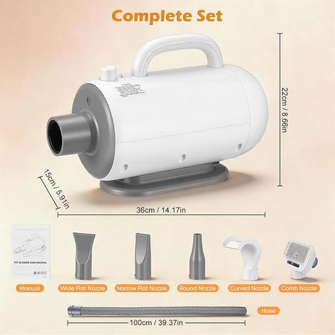 Dog Pulser 90m/s