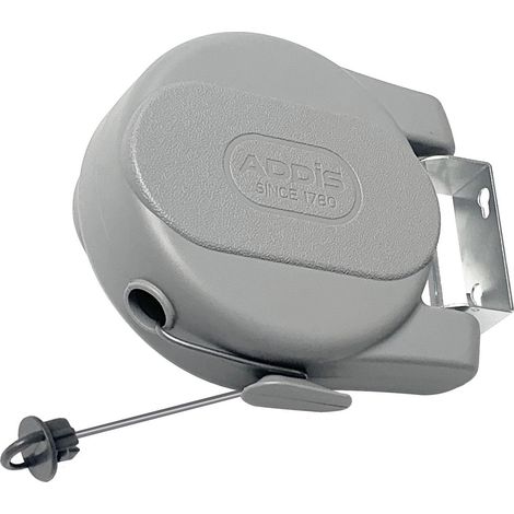 Addis Retractable Outdoor Clothes Washing Line 15m (1/3)