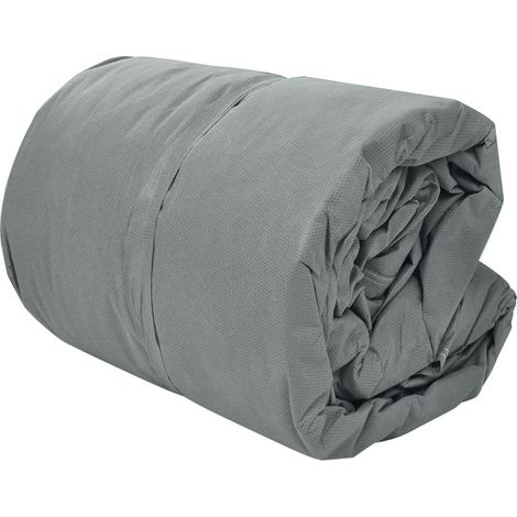 Housse de roulotte taille L Gris CFW974599 (1/5)