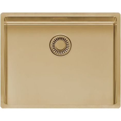 Evier Reginox New York 50X40 Gold II R38765 - 000000 (1/2)