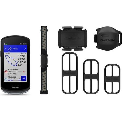 Garmin Edge 1040 Solar - 32 GB - 35 h - 59,3 mm