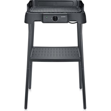 Severin PG 8596 Tischgrill schwarz
