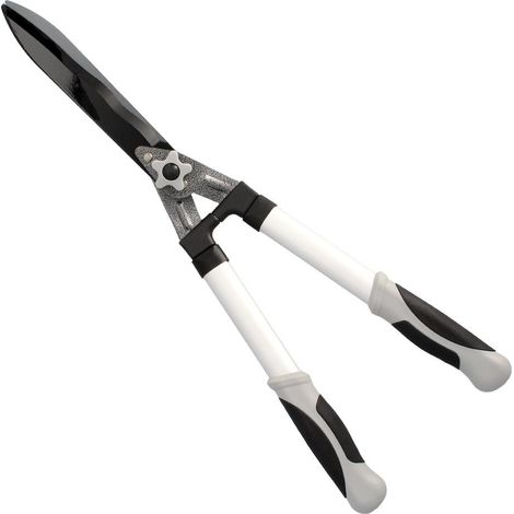 2-Hand-Heckenschere aus Aluminium, 63 cm. (1/3)