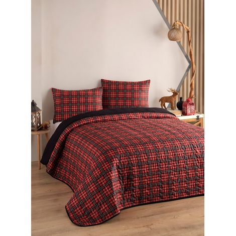 Edredón, edredón nórdico, manta para todas las estaciones Set 240 Cmx220 Cm