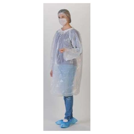 Kit visiteur jetable carton de 100