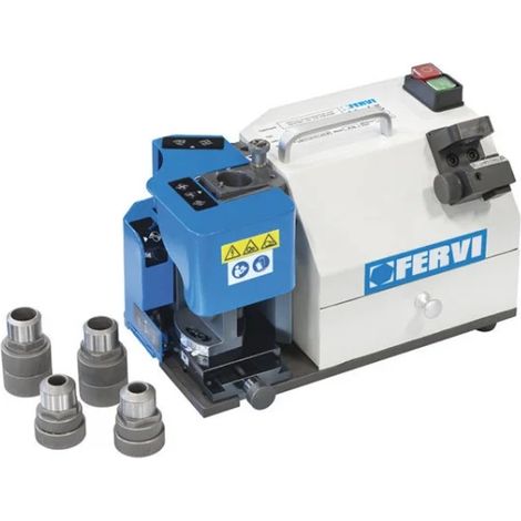 Fervi A004/20 Affûteuse de fraises 200 W (1/4)