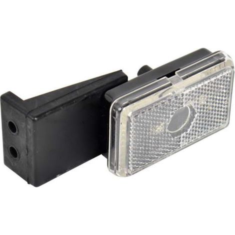 Feu DE POSITION LATERAL LED ORANGE 12V