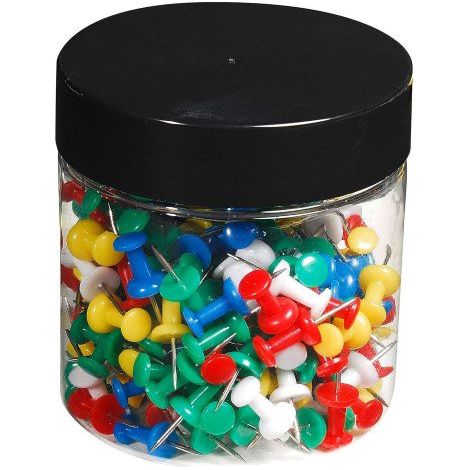 Punaises de fixation - Boîte de 200