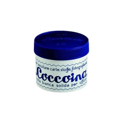Coccoina White Adhesive Paste (1/2)