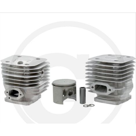 Cilindro pistone decespugliatore motosega compatibile HUSQVARNA 503625502