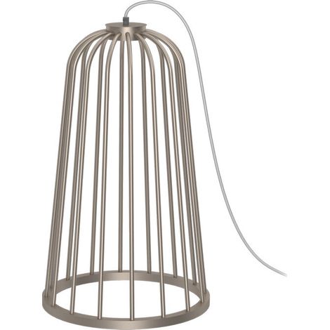 Lampadaire NO. MOON 2009 platine Ø40 GX53 Shilo (1/3)