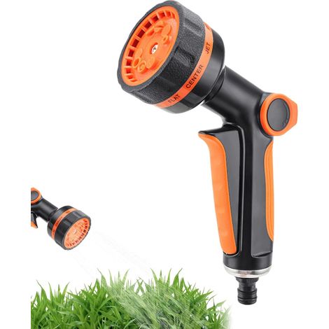 für Gartenschlauch 5 Muster Sprinkler Aufsatz Hochdruck