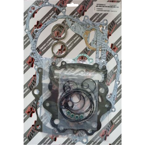JUEGO DE JUNTAS BEARING WORX PARA YAMAHA YFM 700R RAPTOR '06-'16 (808923)