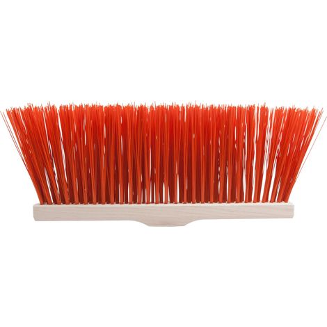 Haushaltsbesen, 35 cm lange Borsten, Nylon (1/2)