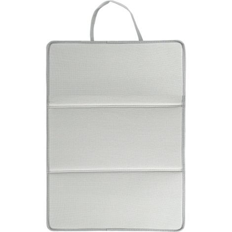 Mini-planche à repasser pliable pour défroisseur vapeur — Support suspendu pour repassage vertical des vêtements (1/5)