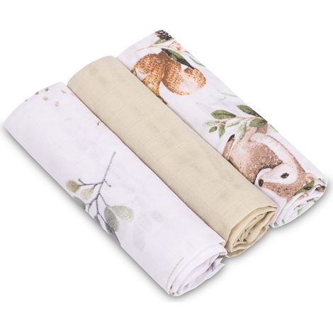 Pannolino in mussola 60x80 EG-0004 (1/2)