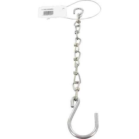 Cadena de seguridad galv. UNIVERSAL 1149100KRL