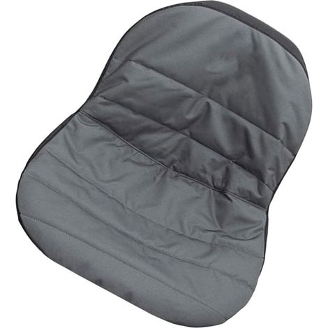 Housse de Siège de Tondeuse à Gazon Protection Anti pluie et Anti soleil (1/4)