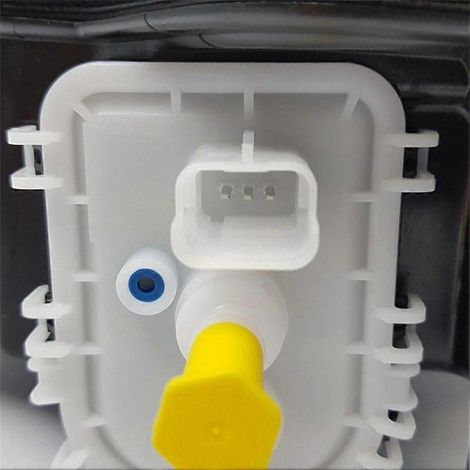 Pompe à cartouche filtrante pour additif carburant 9817154080 985027 pour Citroën Peugeot 2.0 1.6 HDi (1/5)