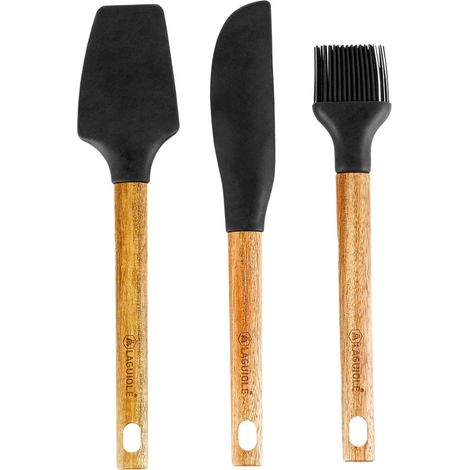LAGUIOLE CUISSON - Set de 3 ustensiles de pâtisserie - "Sève" (1/3)