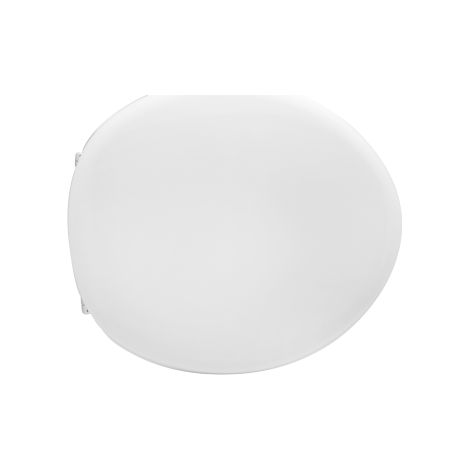 SIÈGE DE WC POUR CESAME VASO KOR FORMA 1 Dimensions : Blanc