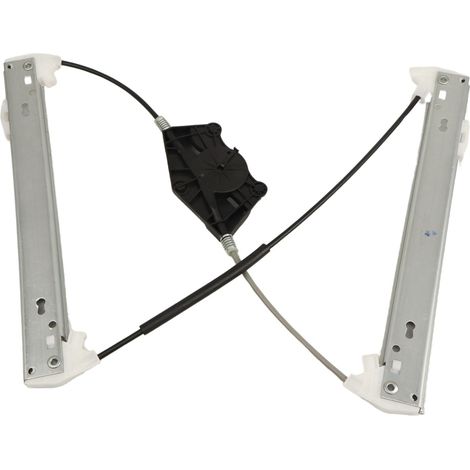 FT01436 Regulador de ventana rápido TRASERO IZQUIERDO eléctrico SIN motor (1/2)