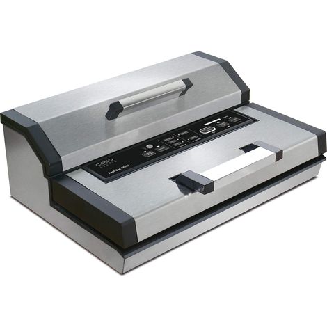 Caso Germany Sigillatrice per Sottovuoto Fast Vac 4000