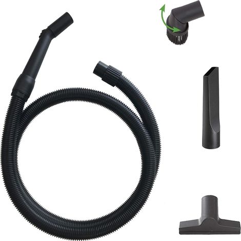 Kit de 4 Accessoires pour Transformer aspirateur à Cendres en aspirateur à poussières - PRCEN/DKIT (1/5)